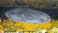 Fussball 1. Bundesliga : Borussia Dortmund  feiert die Deutsche Meisterschaft 2011