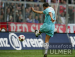 Fussball Stadiontest Allianz Arena