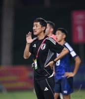 Fussball, Junioren U 17 WM 2025 Japan - Neukaledonien, Gruppe B