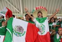 Fussball WM 2006 Mexico - Iran