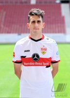 Fussball 1. Bundesliga 2021/2022: Fototermin beim VfB Stuttgart