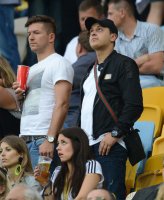 Fussball International Europameisterschaft 2012: Deutschland - Portugal