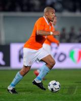 Fussball Nationalmannschaft :  Nigel de Jong (NED)