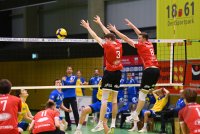 Volleyball 2. Bundesliga Saison 22/23: TV Rottenburg - TSV Mimmenhausen