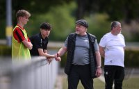 Fussball B - Junioren Regionenstaffel Mitte  03.05.2026 GSV Maichingen - SGM Eichenberg