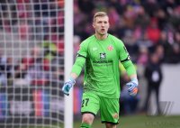 Fussball  1.Bundesliga   Saison 17/18: 1. FSV Mainz 05 - FC Bayern Muenchen