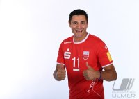 Volleyball 1. Bundesliga  Saison 18/19: Fotoshooting TV Rottenburg Media Day