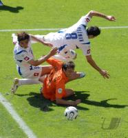 Fussball WM 2006: Serbien-Montenegro - Holland