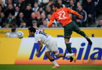 Fussball 1. Bundesliga, Saison 2011/2012: Borussia Moenchengladbach - Werder Bremen