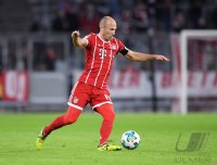 Fussball 1. Bundesliga 17/18; Testspiel: FC Bayern Muenchen - SG Sonnenhof Gro&Atilde;aspach