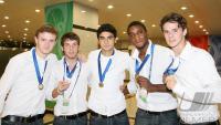 Fussball International  U 17 Weltmeisterschaft  Spiel um Platz 3