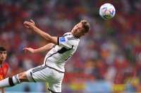 FUSSBALL WM 2022 Vorrunde: Spanien - Deutschland