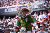 Fussball WM 2026 Testspiel USA - Deutschland