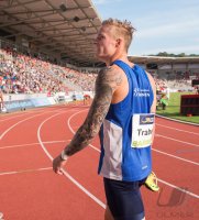 Leichtathletik Deutsche Meisterschaft 2017 in Erfurt