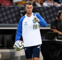 FUSSBALL UEFA Nations League 26/27 Deutschland - Griechenland