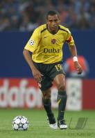 Fussball, Champions League: Hamburger SV - FC Arsenal London