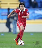 Fussball AFC Asian Cup 2011: Xuri Zhao (China)