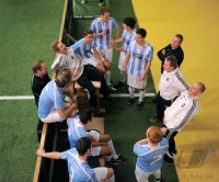 Hallenfussball; Stadtteilpokal Horb 2011/2012