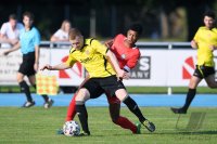 Fussball Oberliga2020/2021: SV 03 Tuebingen - SSV Reutlingen