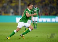 Fussball  1. Bundesliga Saison 2013/2014: Borussia Dortmund - Werder Bremen