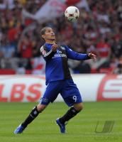 Fussball 1. Bundesliga:  GUERRERO  (Hamburger SV)