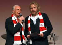 Uli Hoeness 60. Geburtstag