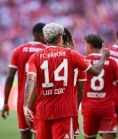 Fussball  Telekom Cup 2026 FC Bayern Muenchen -  RB Leipzig