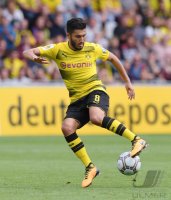 Fussball DFB Pokal Halbfinale 17/18: Nuri Sahin (Borussia Dortmund)