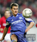 Fussball 1. Bundesliga: Schalke, SAND Einzelaktion