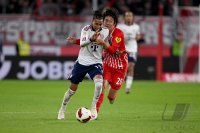 Fussball  1. Bundesliga   Saison 2026/2027     7. Spieltag  SC Freiburg - FC Bayern Muenchen