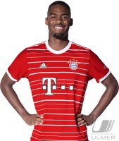 Fussball 1. Bundesliga Saison 22/23: Ryan Gravenberch (FC Bayern Muenchen)