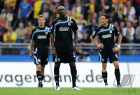 Fussball 2. Bundesliga: Eintracht Braunschweig 1860 Muenchen