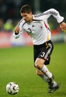 Fussball Deutsche Nationalmannschaft, FRIEDRICH Einzelaktion