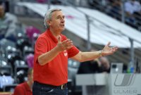 Basketball 1. Bundesliga 2015/2016 Testspiel: FC Bayern Muenchen - Oostende