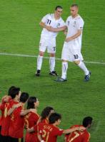 FUSSBALL EURO 2008: Spanien - Italien