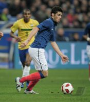 FUSSBALL INTERNATIONAL:  Yoann Gourcuff  (Frankreich)