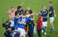 Fussball International Europameisterschaft 2012: Italien - Irland