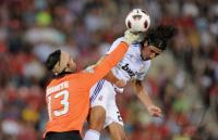 FUSSBALL International Primera Division 10/11:  Sami KHEDIRA (Real Madrid)