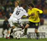 FUSSBALL CHL  Real Madrid  -  Boeussia Dortmund      Spielszene
