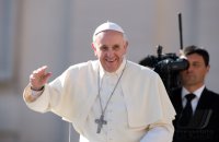 Rom Generalaudienz;  Papst Franziskus I.