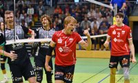 Volleyball 2. Bundesliga Saison 22/23: TV Rottenburg - GSVE Delitzsch