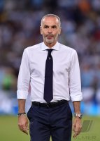 Fussball Champions League Quali 15/15: Lazio Rom - Bayer 04 Leverkusen