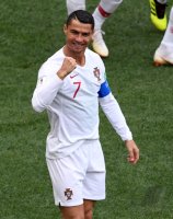 FUSSBALL WM 2018 Vorrunde Portugal - Marokko