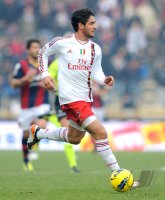 FUSSBALL SERIE A: Pato (AC Mailand)