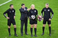 Fussball Supercup Finale 20/21: FC Bayern Muenchen - Borussia Dortmund