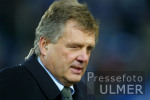 Fussball Bundesliga: Schalke - Lautern, JAEGI enttaeuscht