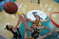 1. Basketball Bundesliga  09/10 Walter Tigers Tuebingen  - Alba Berlin