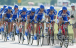 Tour de France 2003 Mannschaftszeitfahren  Quick Step-Davitamaon