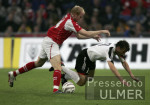 Fussball INTERNATIONAL  EURO 2004 Testspiel Schweiz - Deutschland