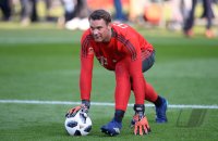 Fussball DFB Pokalendspiel 17/18: FC Bayern Muenchen - Eintracht Frankfurt